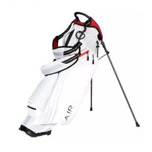 (White) Maxfli Air Stand Bag - Prior Generation - NEW!!